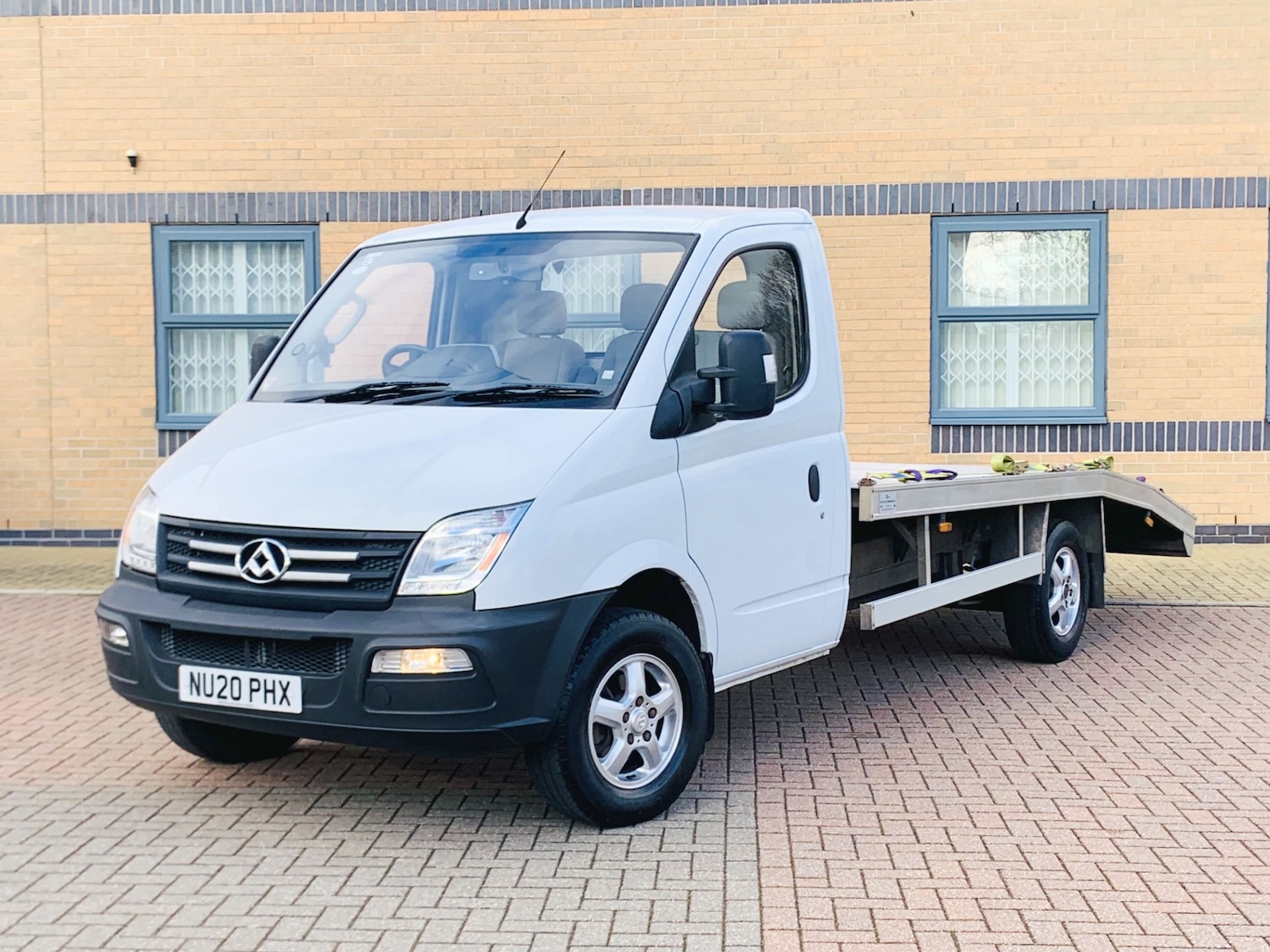 Used LDV V80 2020 for sale - 77742569: Photo 1