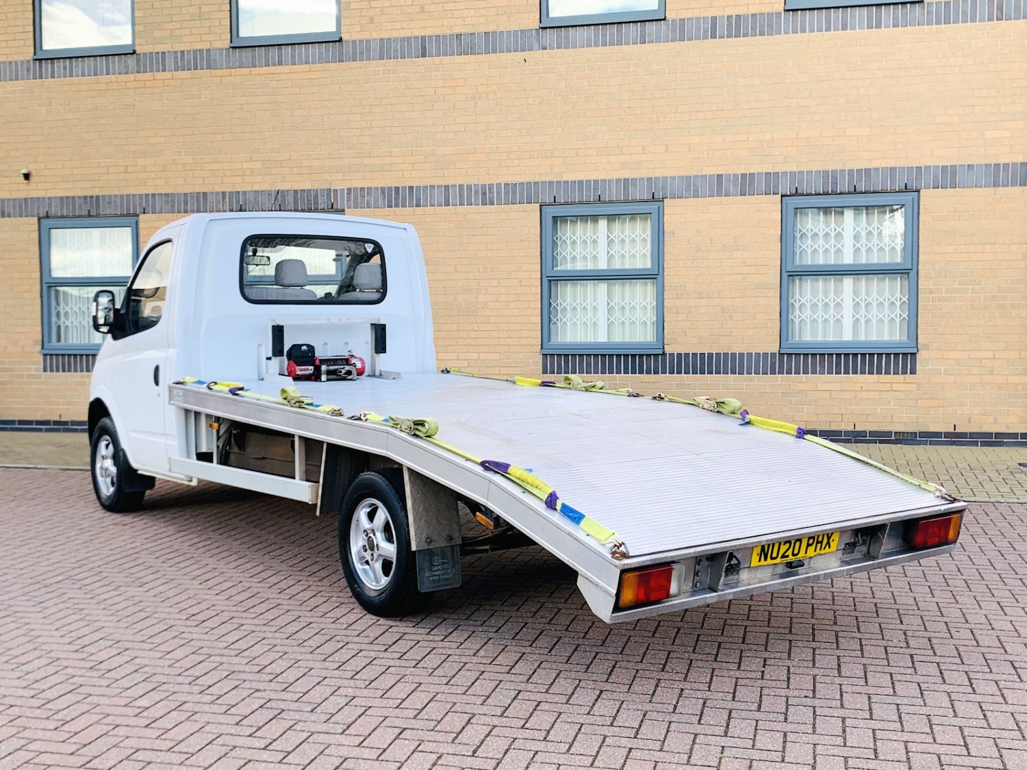 Used LDV V80 2020 for sale - 77742569: Photo 3