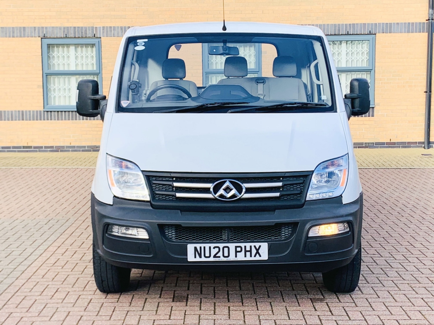 Used LDV V80 2020 for sale - 77742569: Photo 4