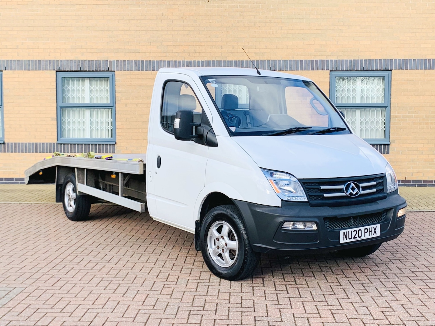 Used LDV V80 2020 for sale - 77742569: Photo 5