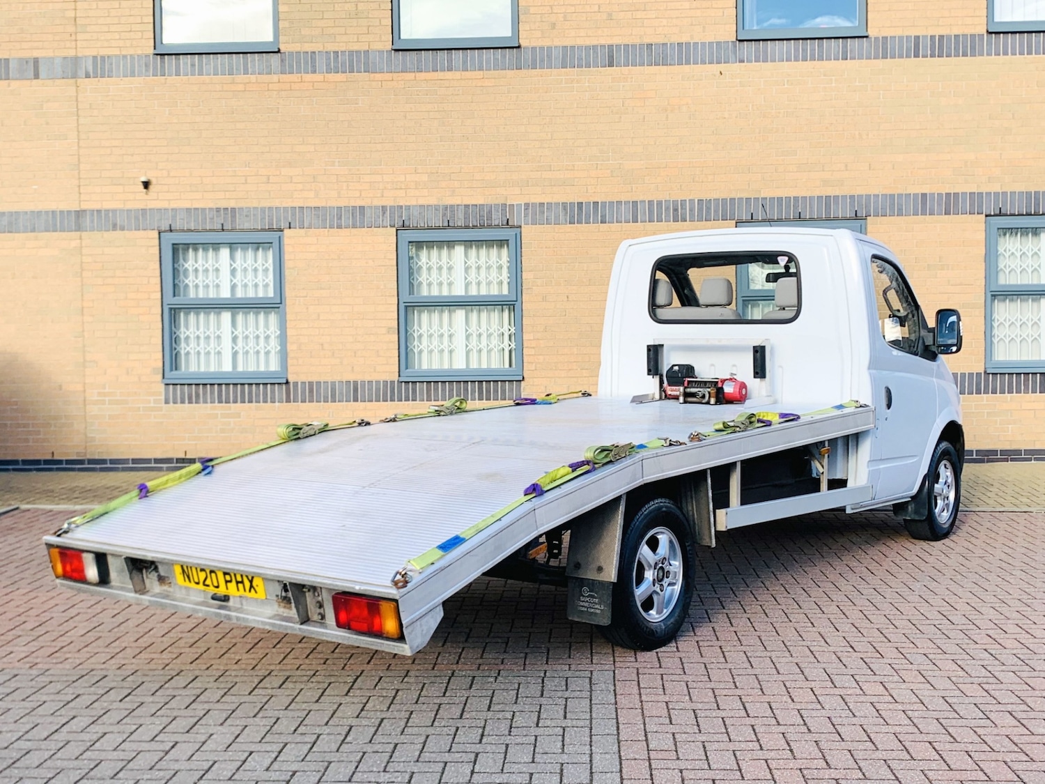 Used LDV V80 2020 for sale - 77742569: Photo 7