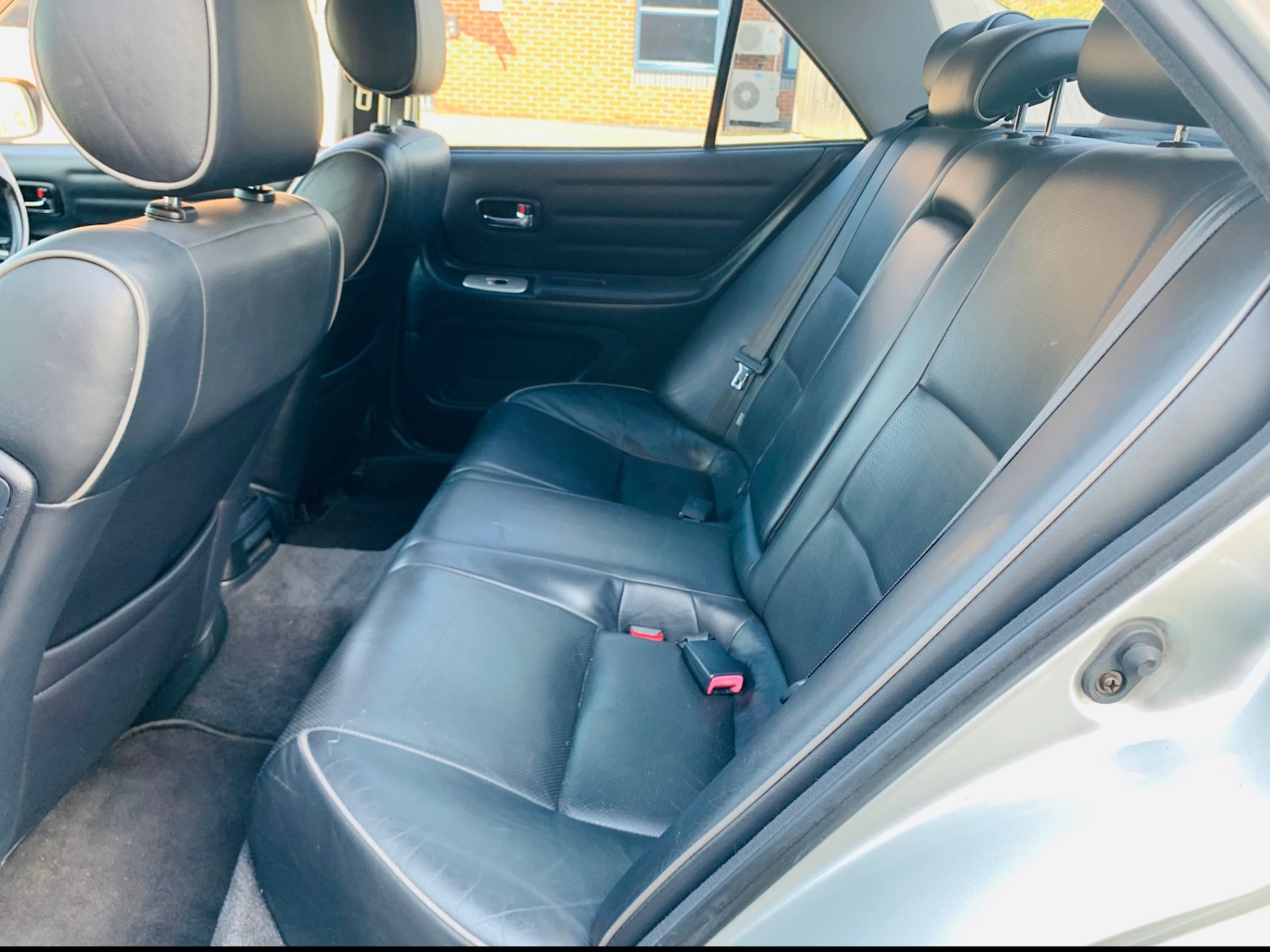 Vehicle 30