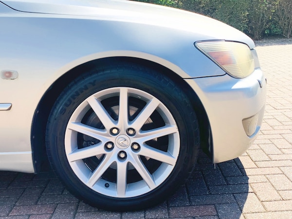 Used Lexus IS 2004 for sale - 75726779: Photo 34