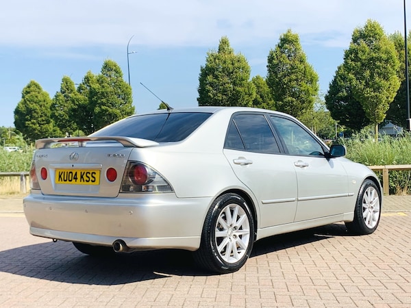 Used Lexus IS 2004 for sale - 75726779: Photo 7