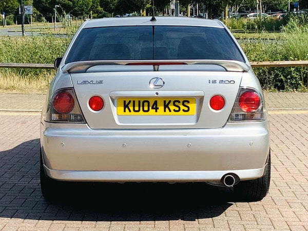Used Lexus IS 2004 for sale - 75726779: Photo 8