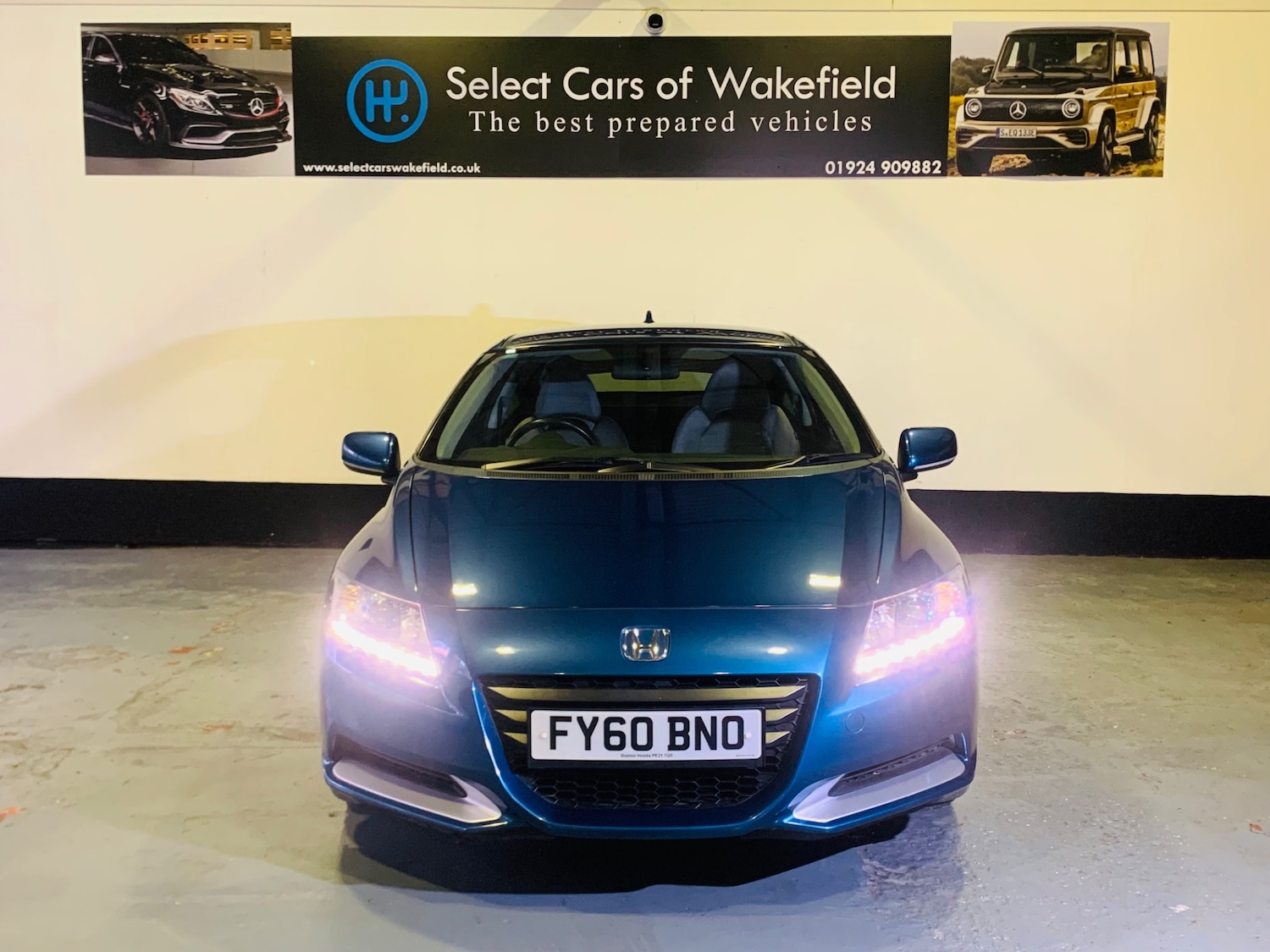 Used Honda CR-Z 2010 for sale - 77578500: Photo 10