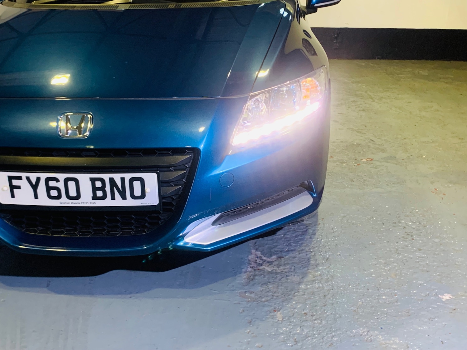 Used Honda CR-Z 2010 for sale - 77578500: Photo 12