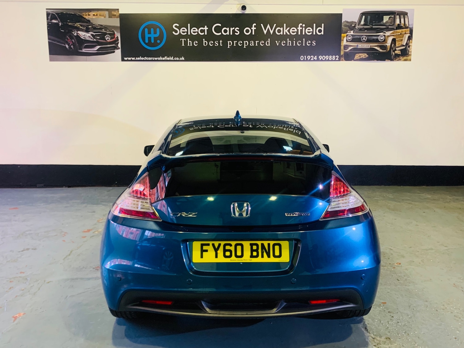 Used Honda CR-Z 2010 for sale - 77578500: Photo 6