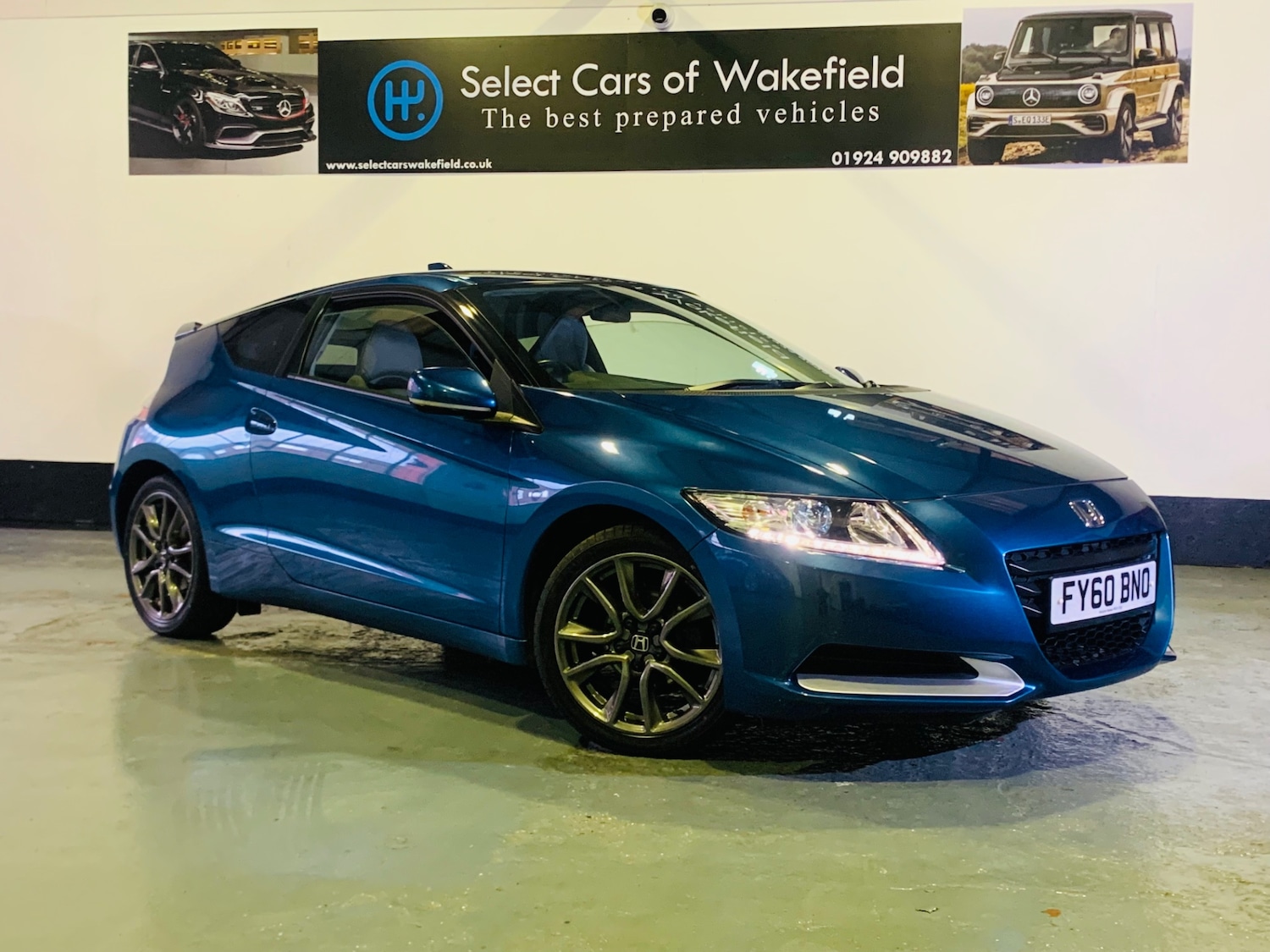 Used Honda CR-Z 2010 for sale - 77578500: Photo 7