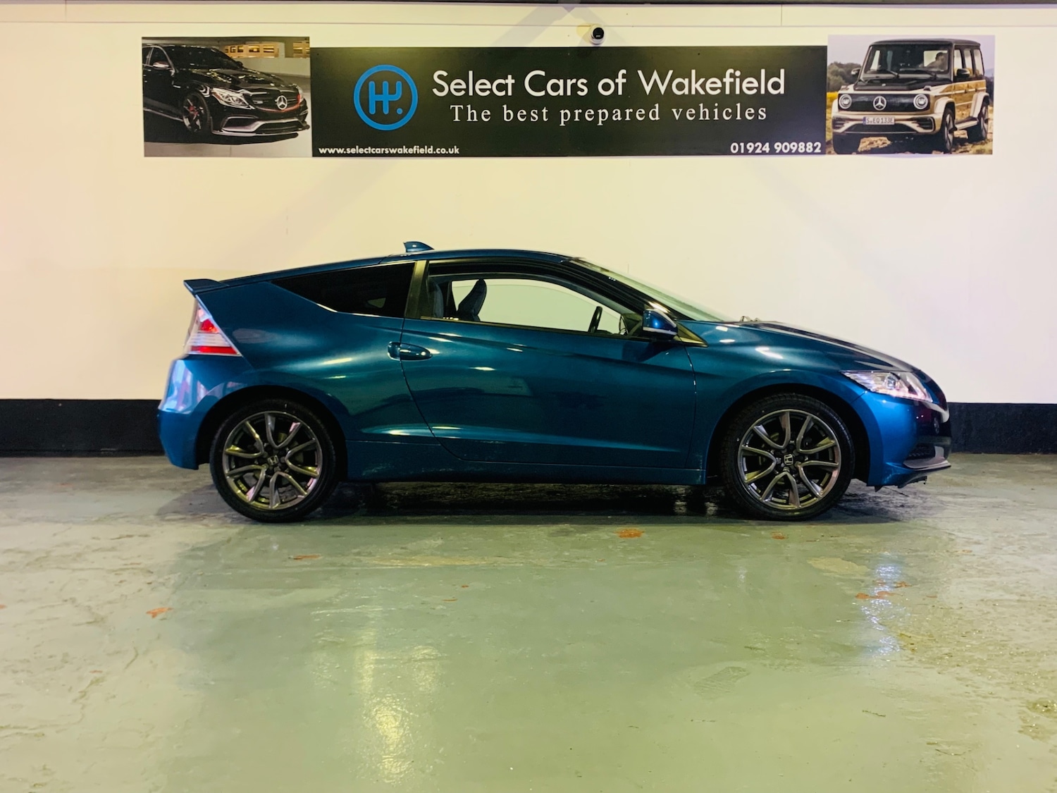 Used Honda CR-Z 2010 for sale - 77578500: Photo 9