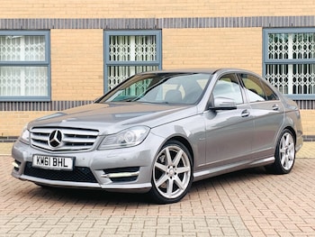 Used Mercedes-Benz C-Class 2011 for sale - 75683086: Photo