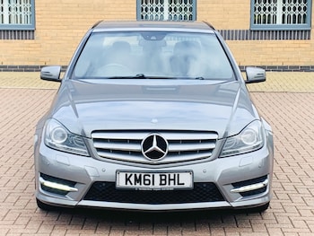 Used Mercedes-Benz C-Class 2011 for sale - 75683086: Photo