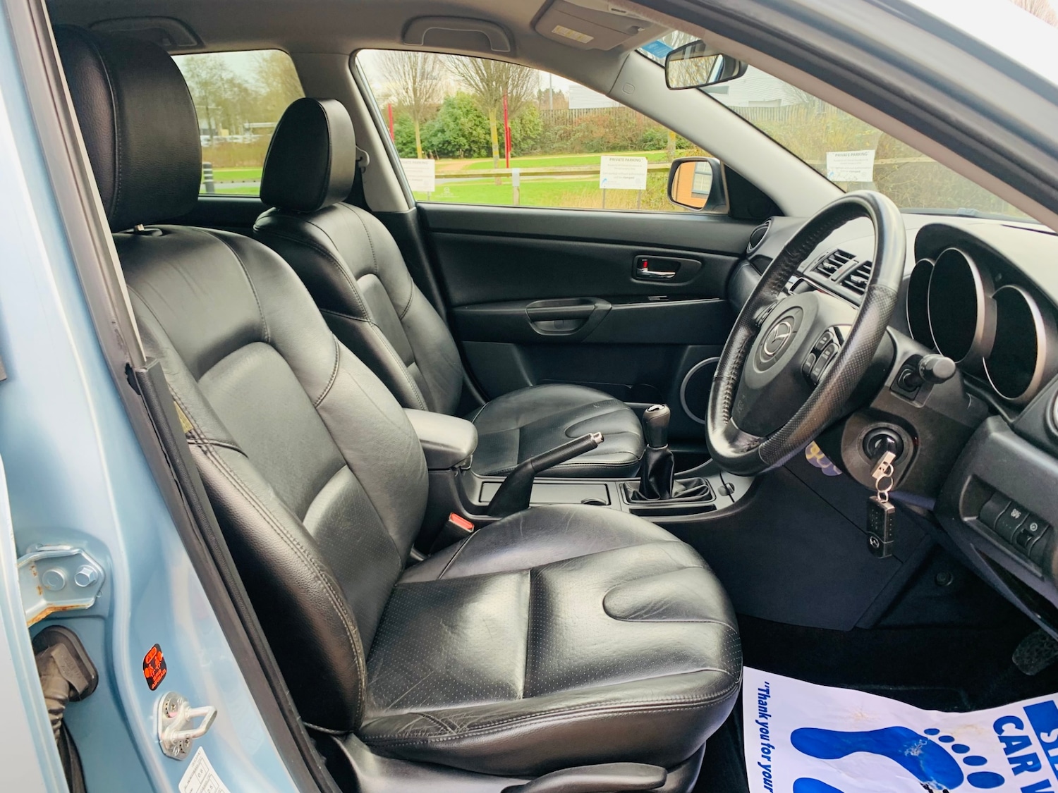 Used Mazda Mazda3 2009 for sale - 77053121: Photo 11