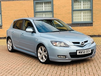 Mazda Mazda3 feature image