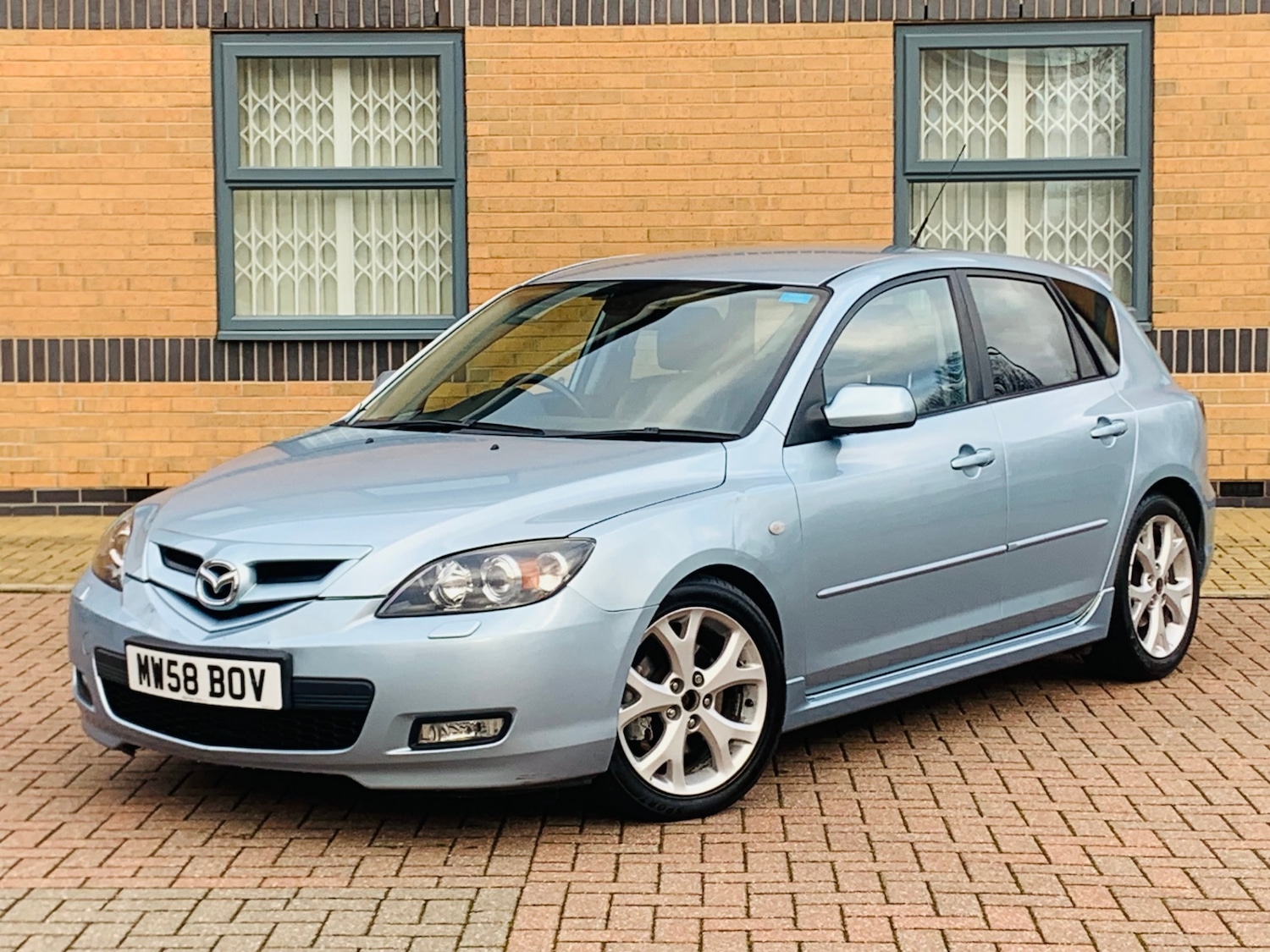 Used Mazda Mazda3 2009 for sale - 77053121: Photo 3