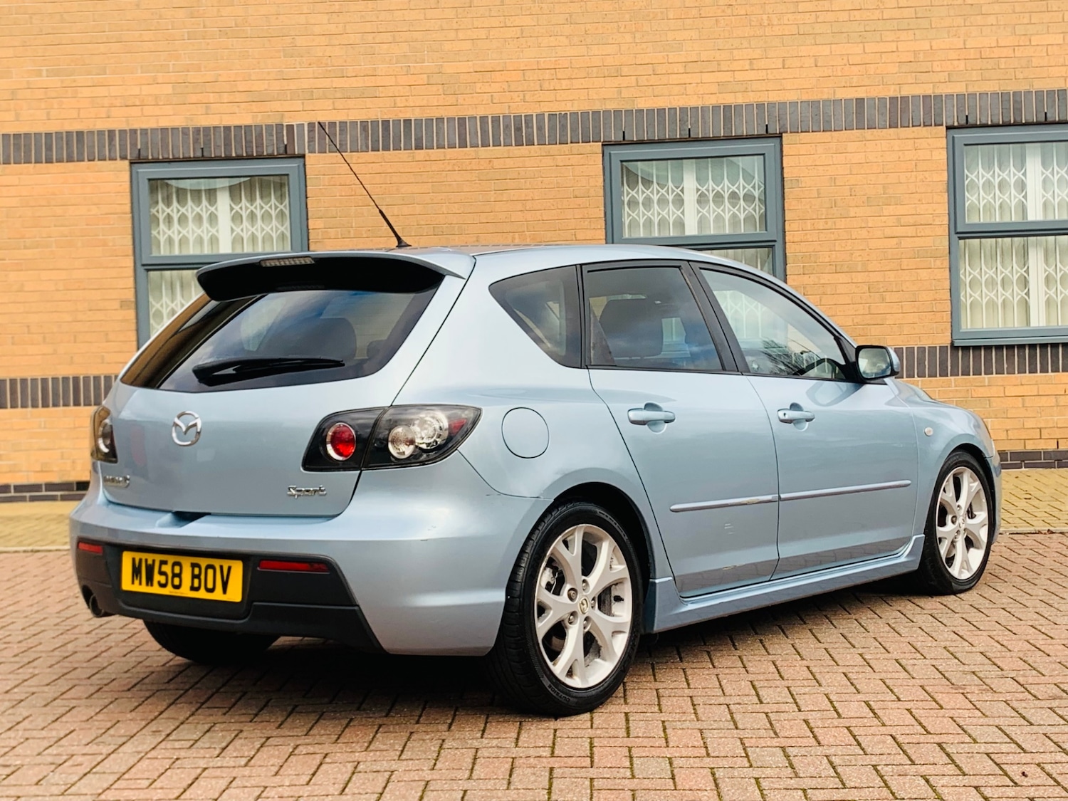 Used Mazda Mazda3 2009 for sale - 77053121: Photo 6