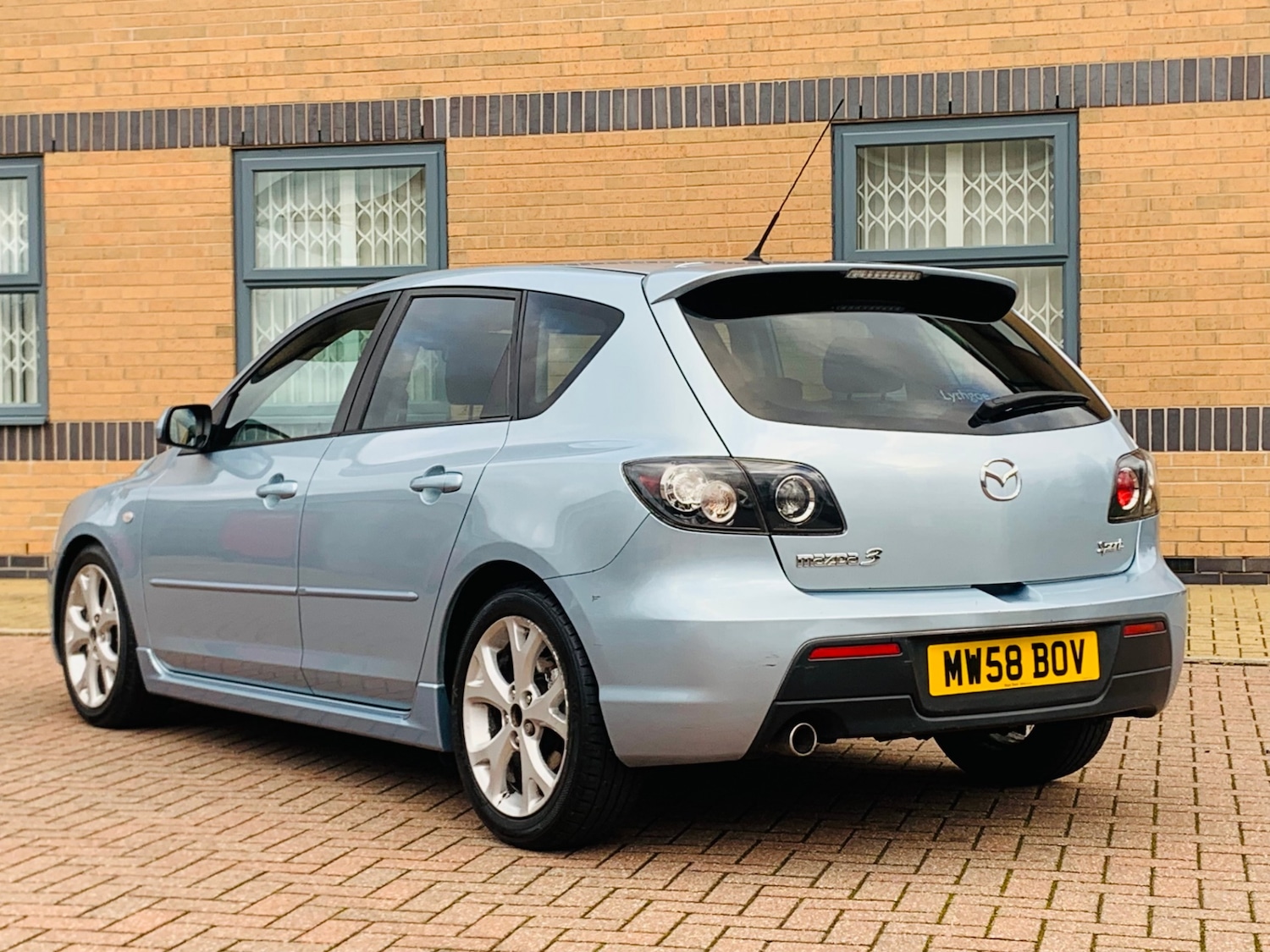 Used Mazda Mazda3 2009 for sale - 77053121: Photo 7