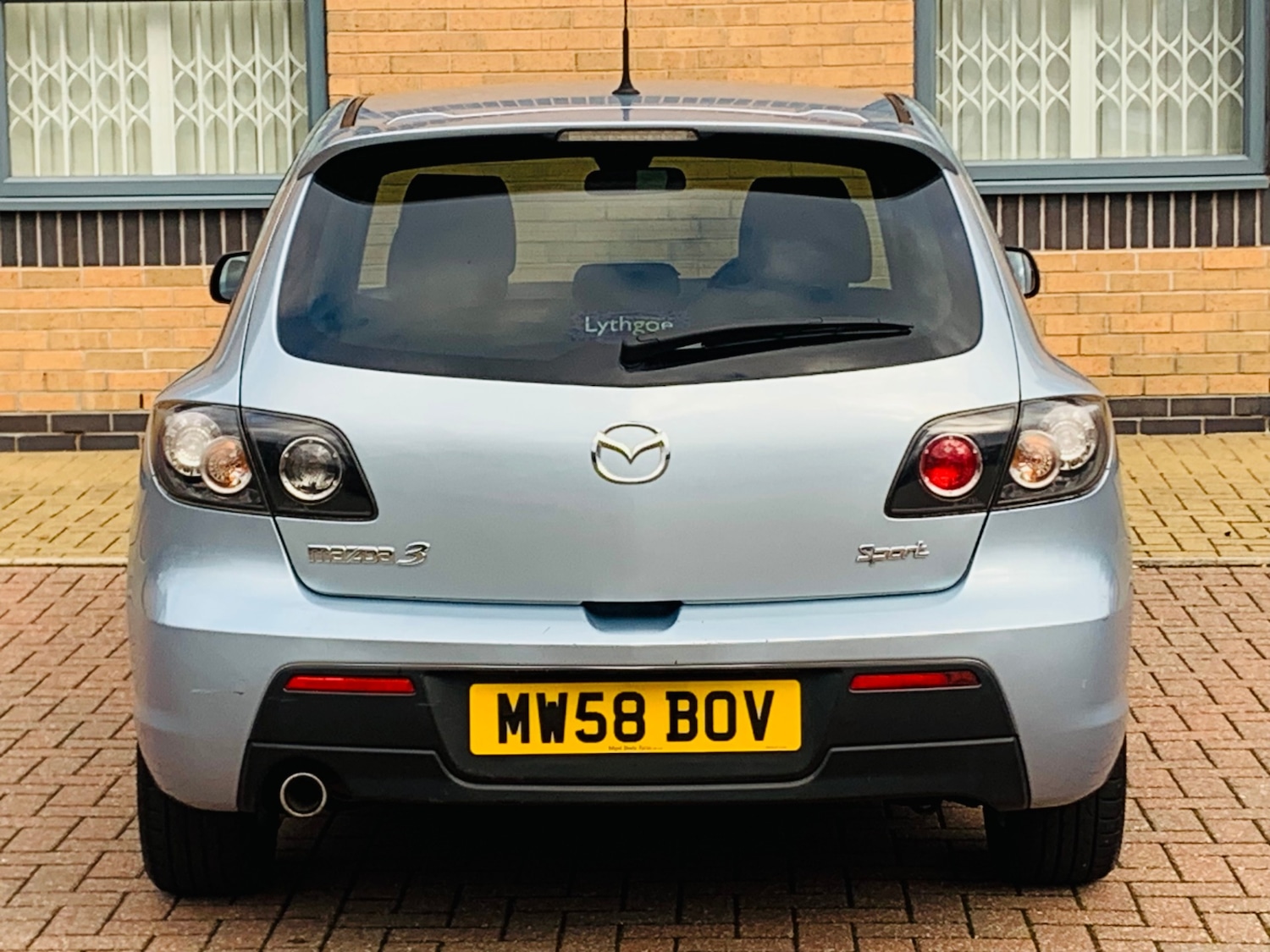 Used Mazda Mazda3 2009 for sale - 77053121: Photo 8