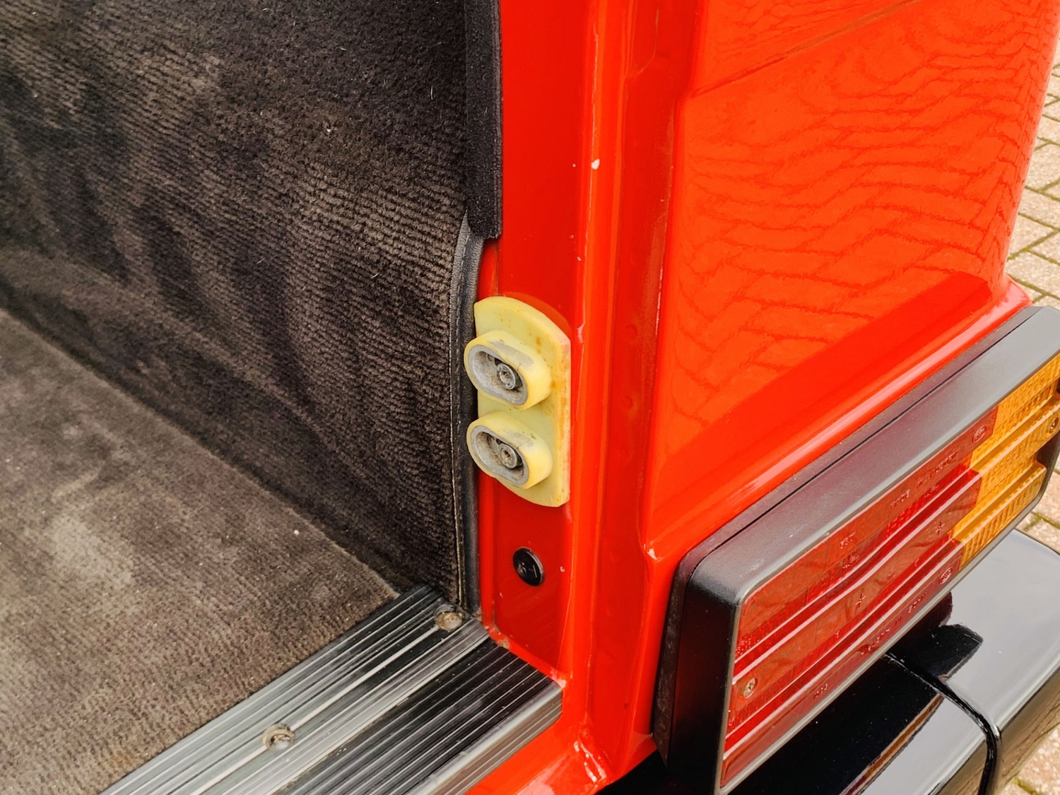 Used Mercedes-Benz G Class 1991 for sale - 77732357: Photo 12