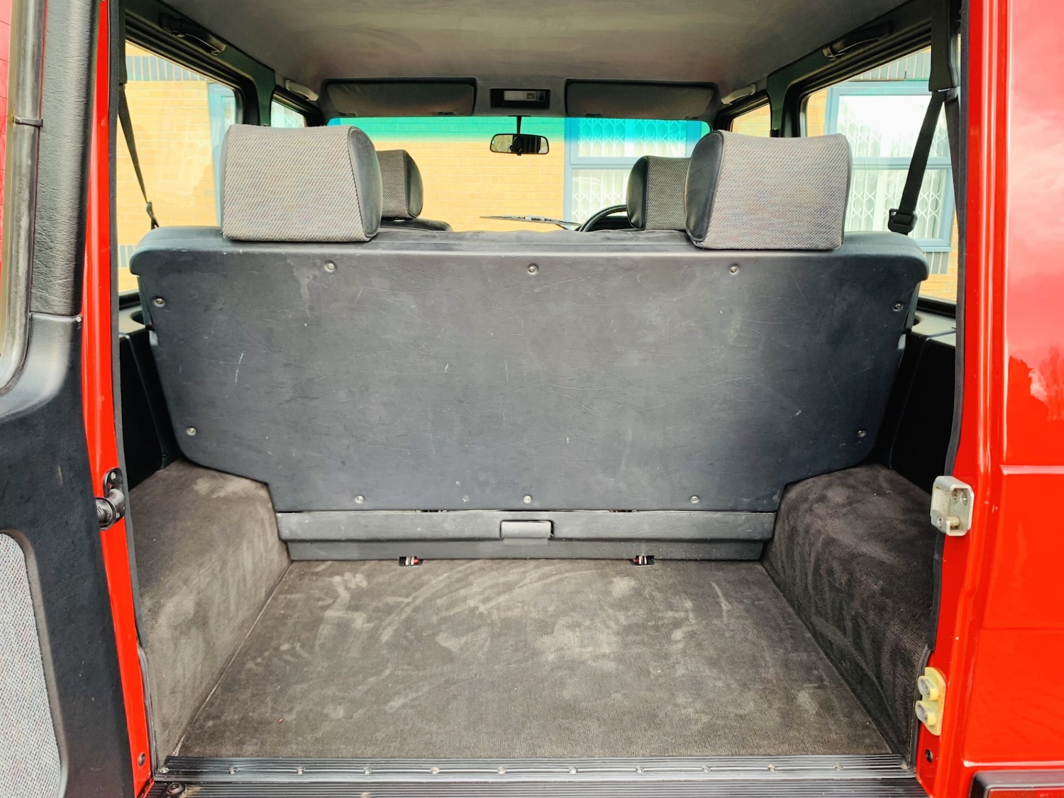 Used Mercedes-Benz G Class 1991 for sale - 77732357: Photo 13