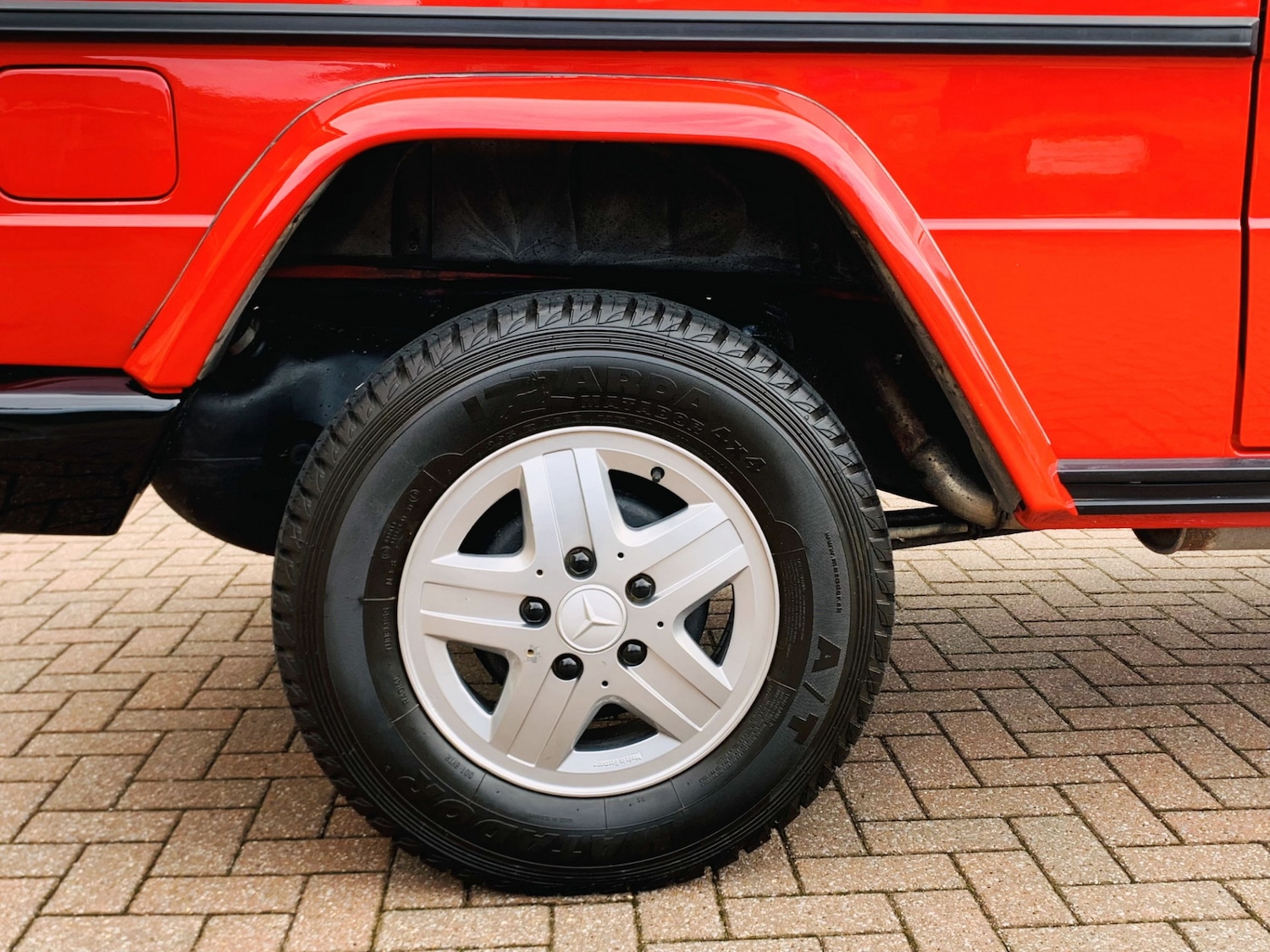 Used Mercedes-Benz G Class 1991 for sale - 77732357: Photo 16