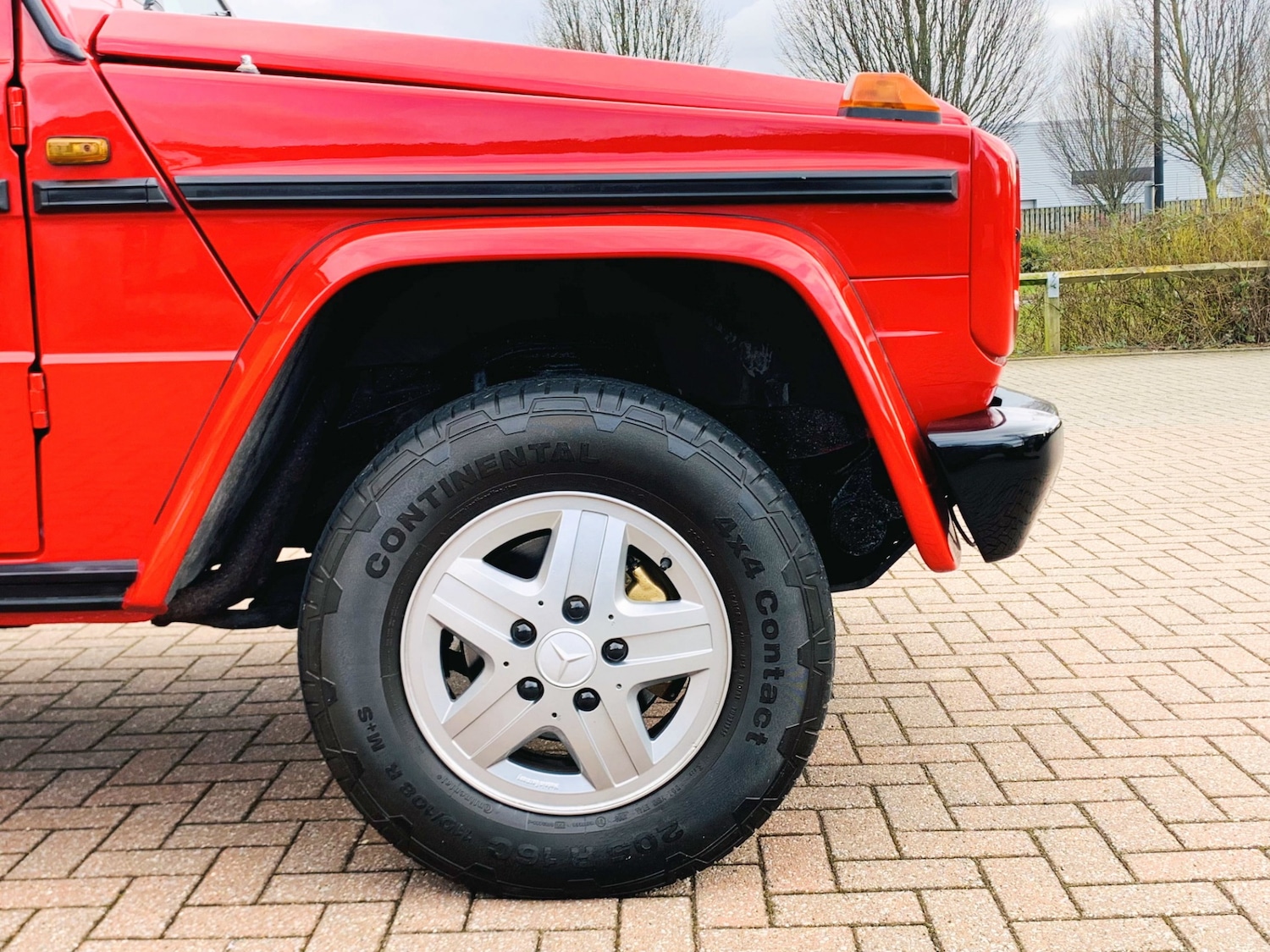 Used Mercedes-Benz G Class 1991 for sale - 77732357: Photo 17