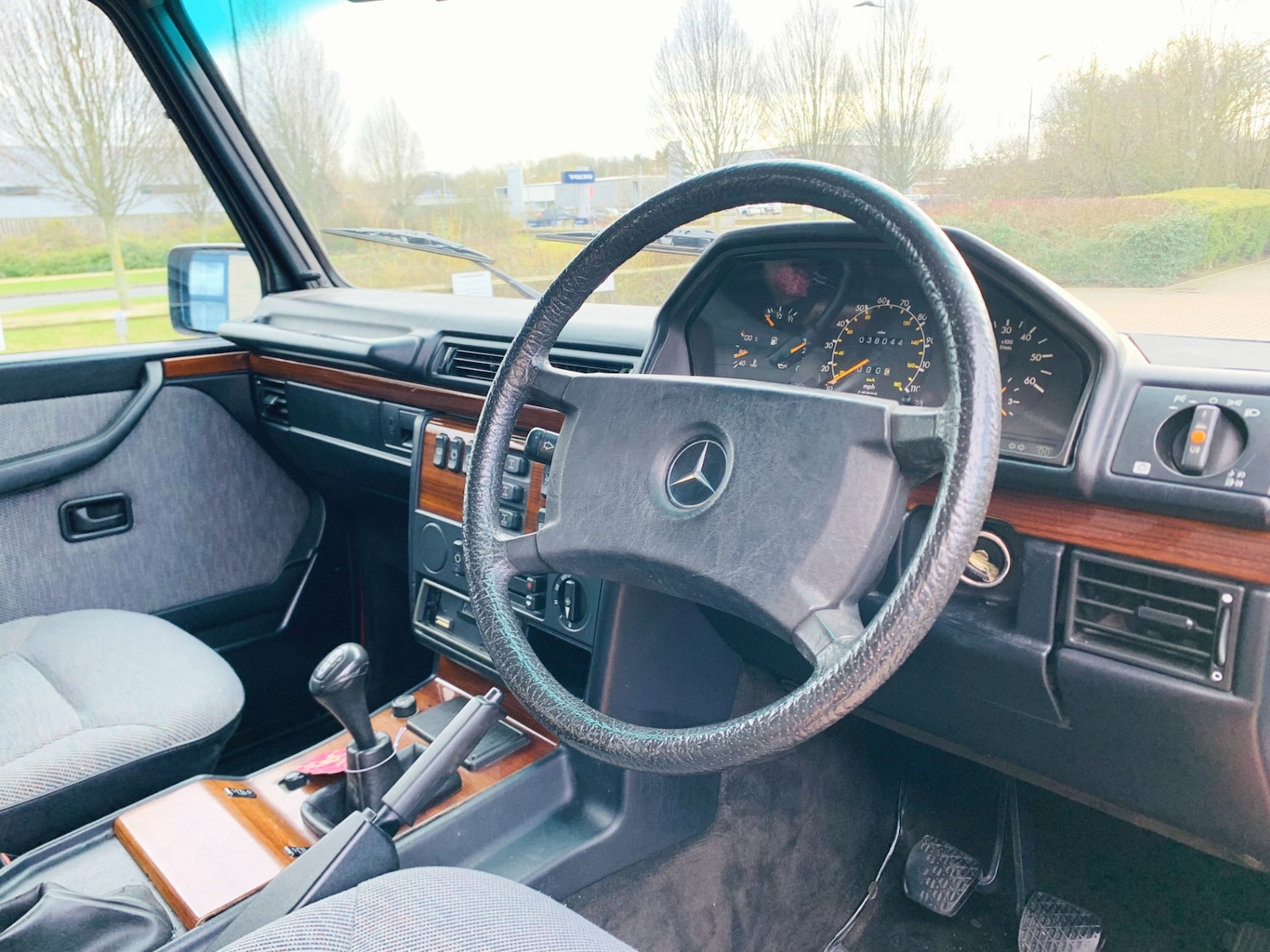 Used Mercedes-Benz G Class 1991 for sale - 77732357: Photo 18