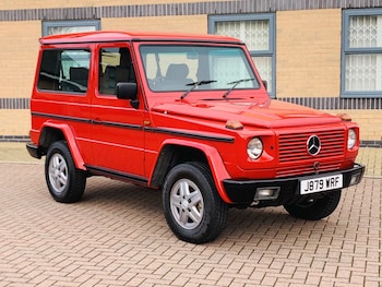 Used Mercedes-Benz G Class 1991 for sale - 77732357: Photo