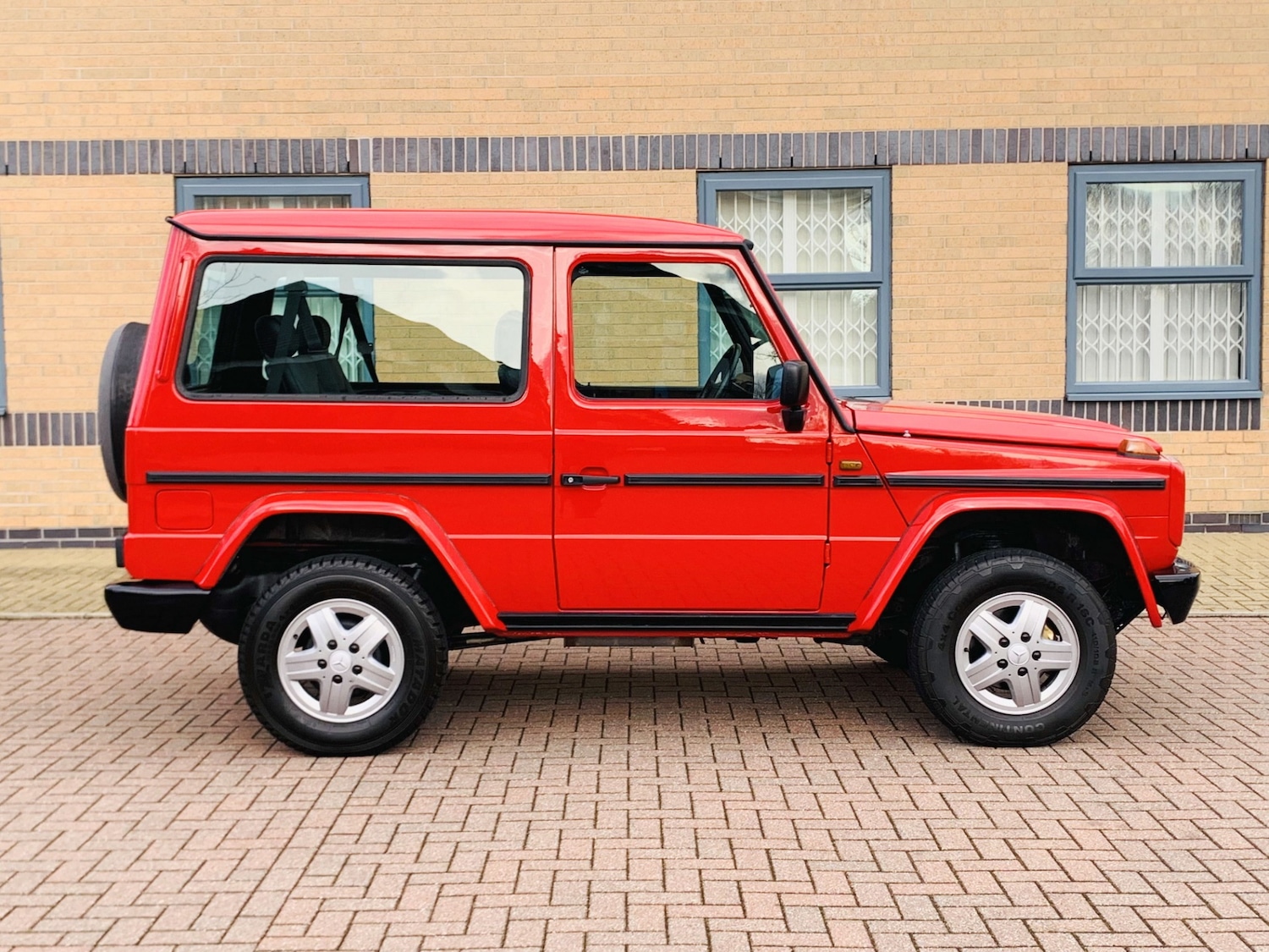 Used Mercedes-Benz G Class 1991 for sale - 77732357: Photo 2