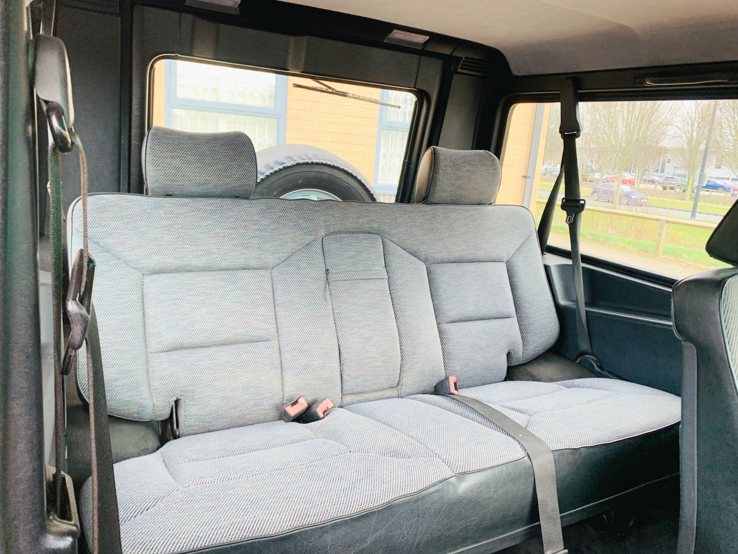 Used Mercedes-Benz G Class 1991 for sale - 77732357: Photo 22