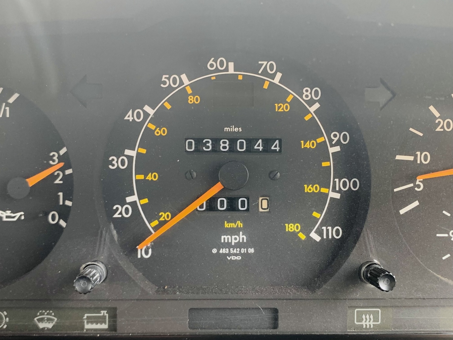 Used Mercedes-Benz G Class 1991 for sale - 77732357: Photo 24