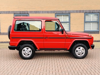 Used Mercedes-Benz G Class 1991 for sale - 77732357: Photo
