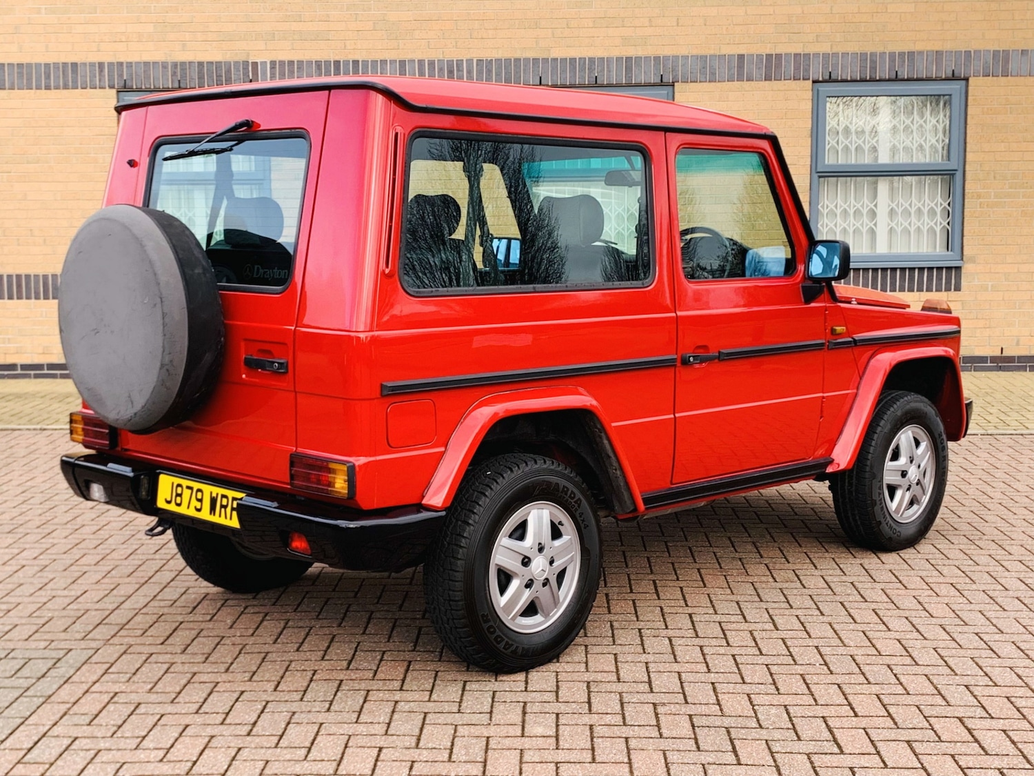 Used Mercedes-Benz G Class 1991 for sale - 77732357: Photo 3