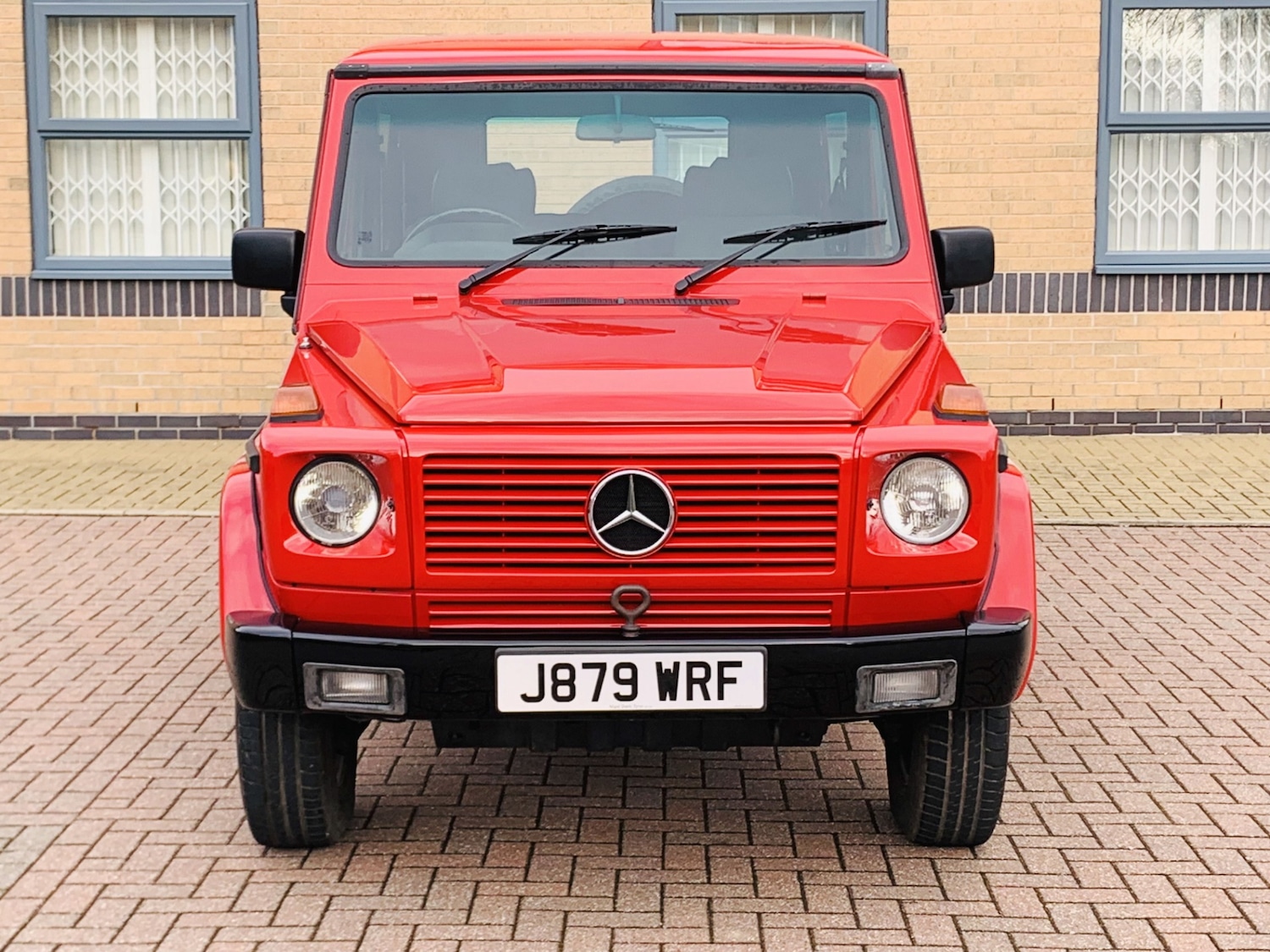 Used Mercedes-Benz G Class 1991 for sale - 77732357: Photo 4