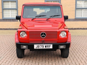 Used Mercedes-Benz G Class 1991 for sale - 77732357: Photo