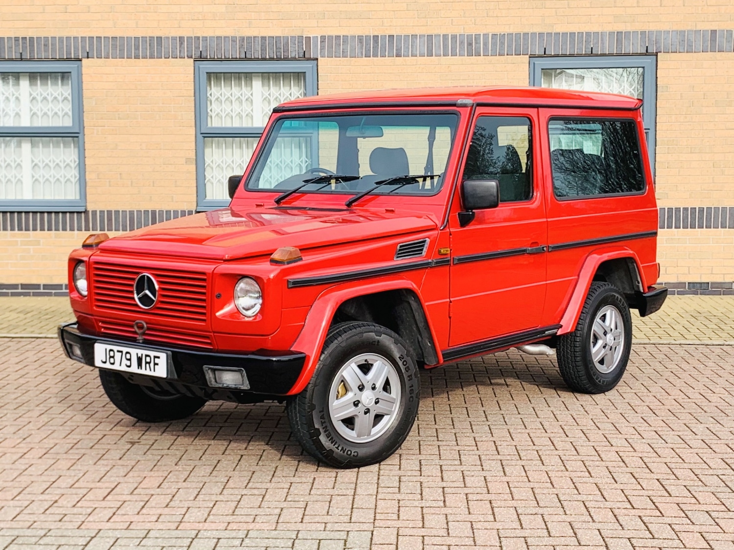 Used Mercedes-Benz G Class 1991 for sale - 77732357: Photo 5