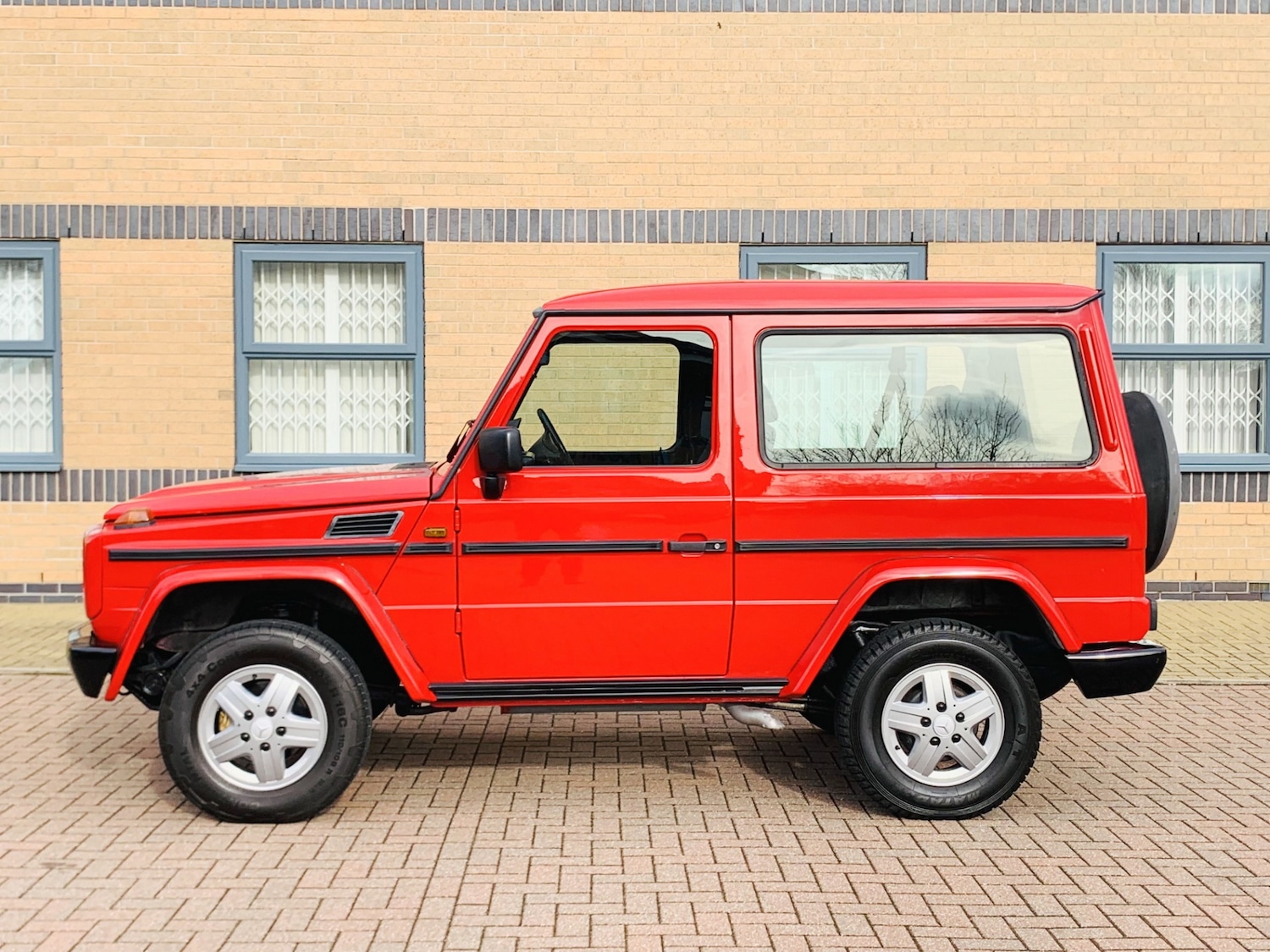 Used Mercedes-Benz G Class 1991 for sale - 77732357: Photo 6