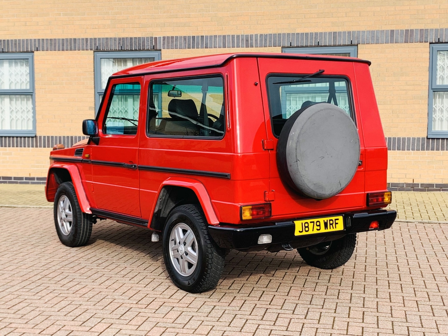 Used Mercedes-Benz G Class 1991 for sale - 77732357: Photo 7