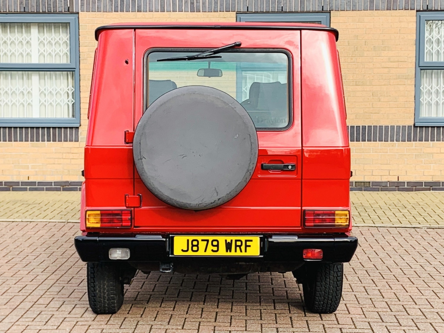 Used Mercedes-Benz G Class 1991 for sale - 77732357: Photo 8