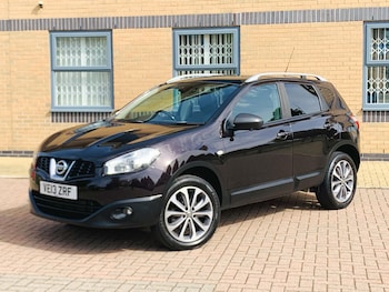 Nissan - Qashqai
