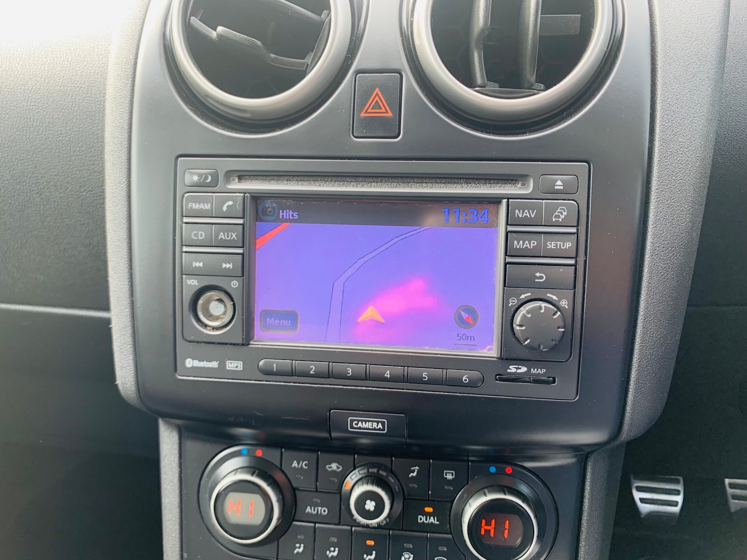 Vehicle 32