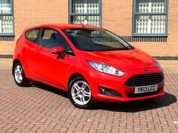 Used Ford Fiesta 2013 for sale - 79190645: Photo