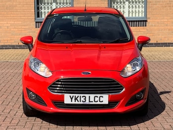 Used Ford Fiesta 2013 for sale - 79190645: Photo