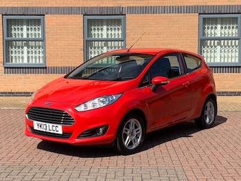 Used Ford Fiesta 2013 for sale - 79190645: Photo