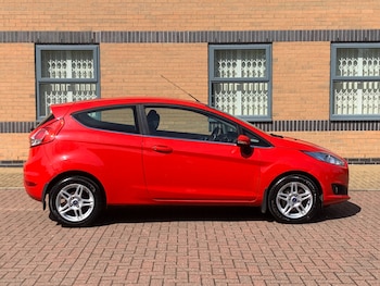 Used Ford Fiesta 2013 for sale - 79190645: Photo