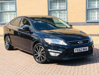 2012 (62) - 2.0 TDCi 140 Zetec Business Edition 5dr
