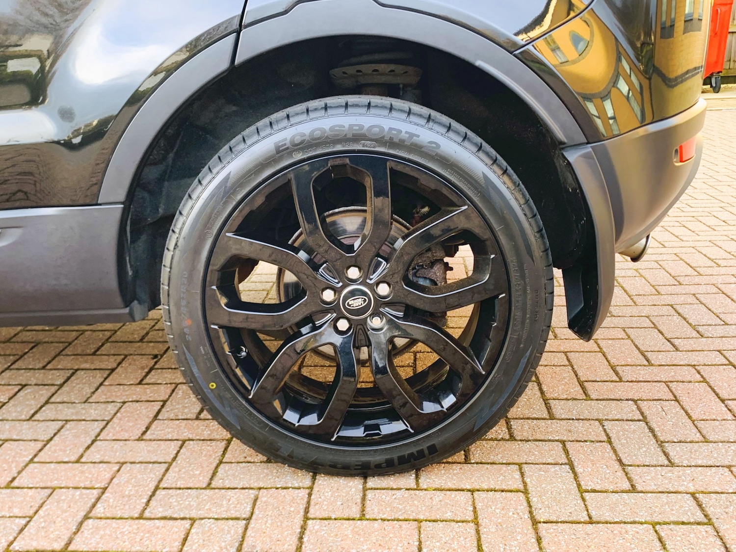 Used Land Rover Range Rover Evoque 2012 for sale - 77461368: Photo 12