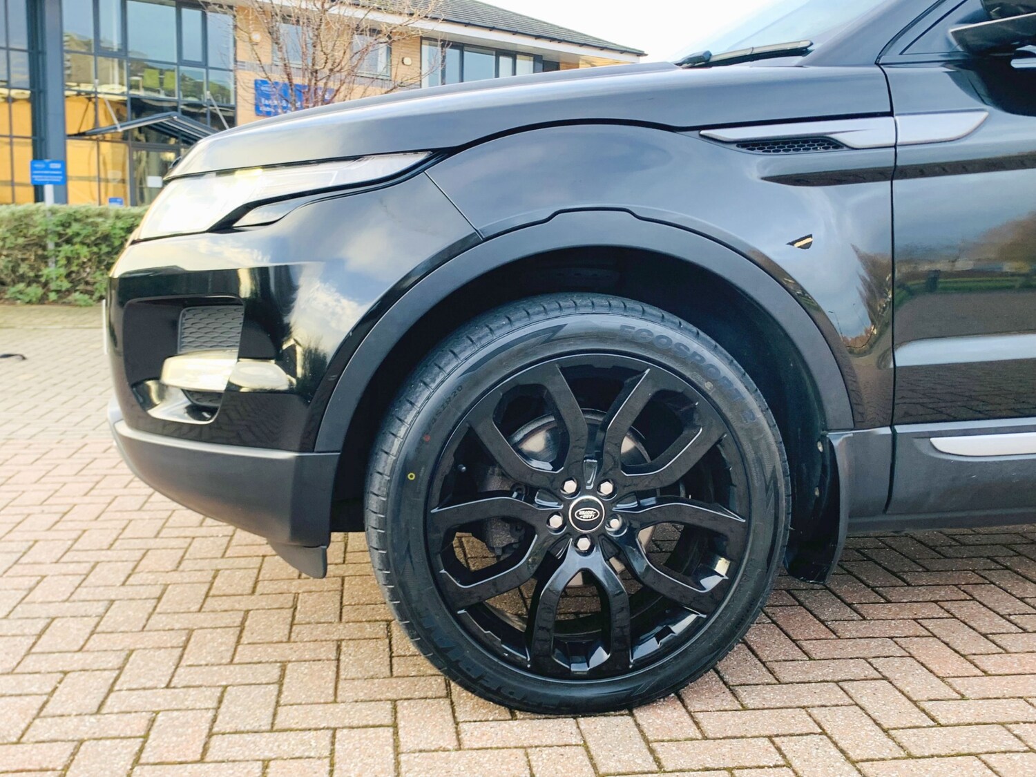 Used Land Rover Range Rover Evoque 2012 for sale - 77461368: Photo 13