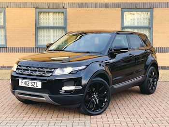 Used Land Rover Range Rover Evoque 2012 for sale - 77461368: Photo