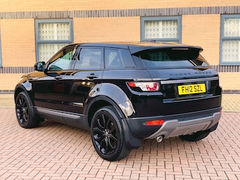 Used Land Rover Range Rover Evoque 2012 for sale - 77461368: Photo